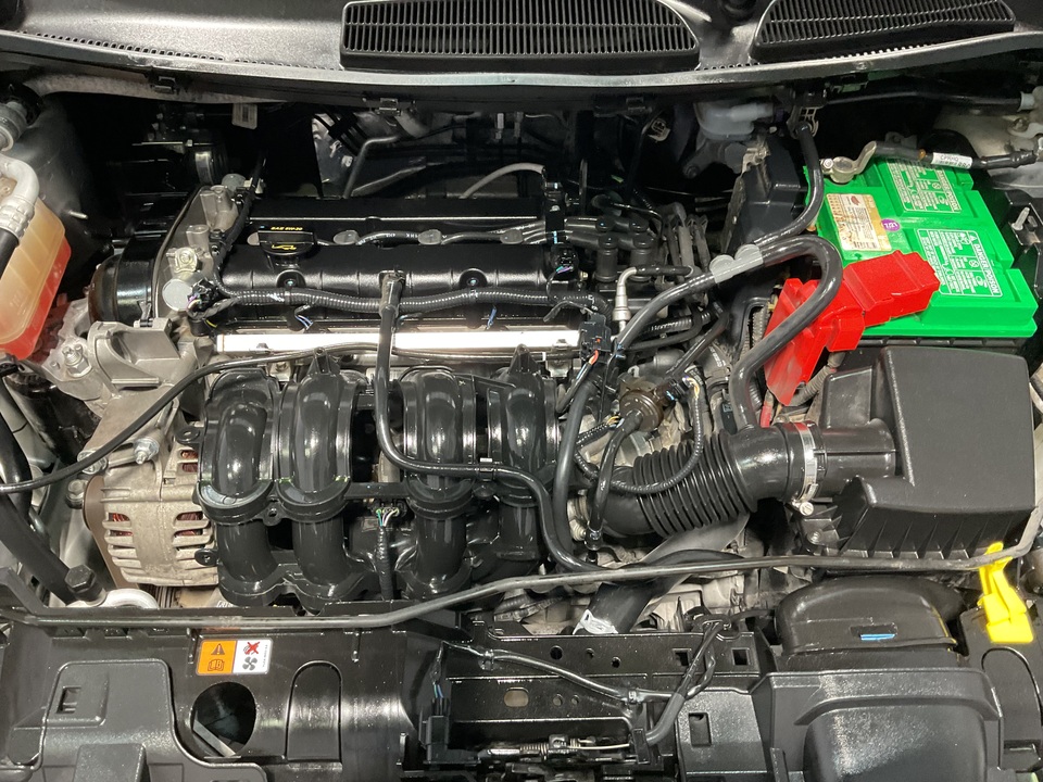 2019 Ford Fiesta S Sedan