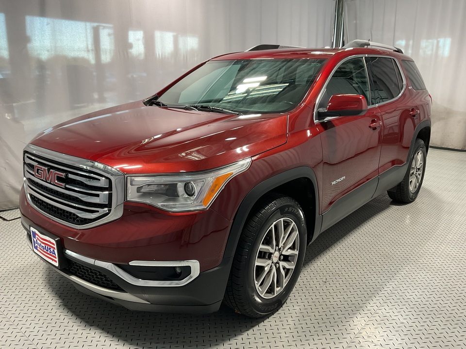 2018 GMC Acadia SLE-2 FWD