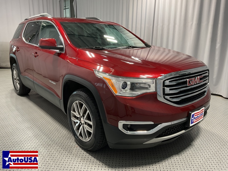 2018 GMC Acadia SLE-2 FWD