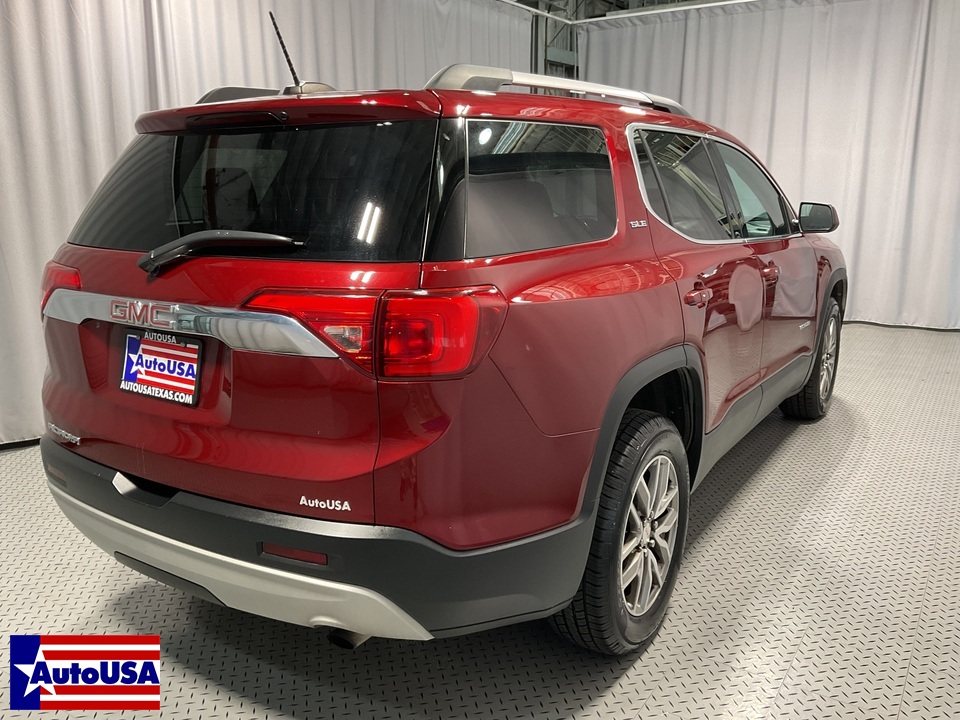 2018 GMC Acadia SLE-2 FWD