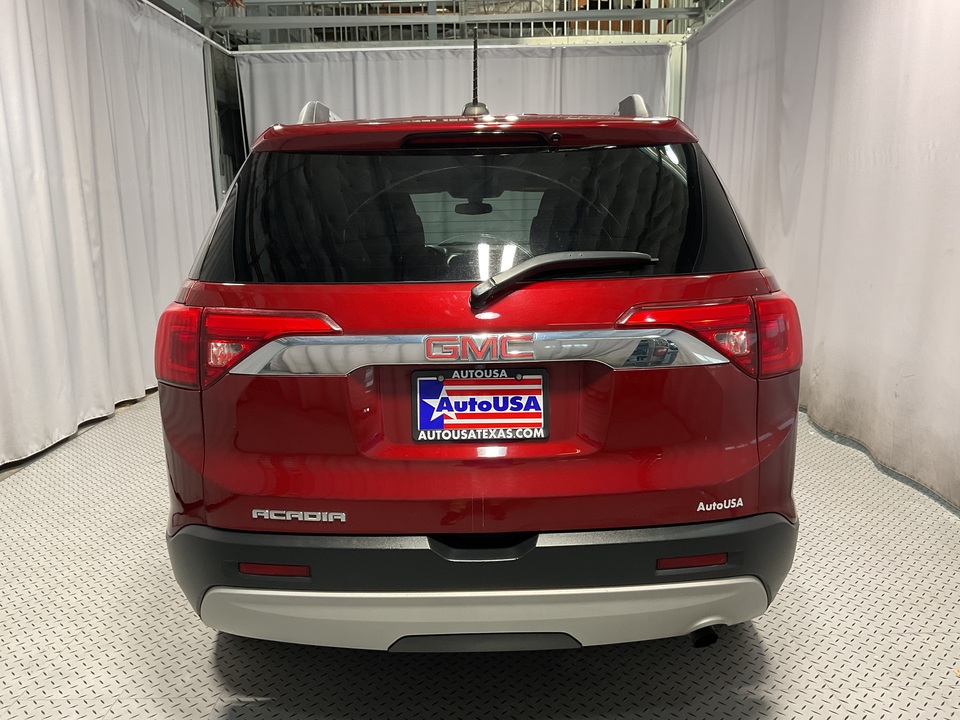 2018 GMC Acadia SLE-2 FWD