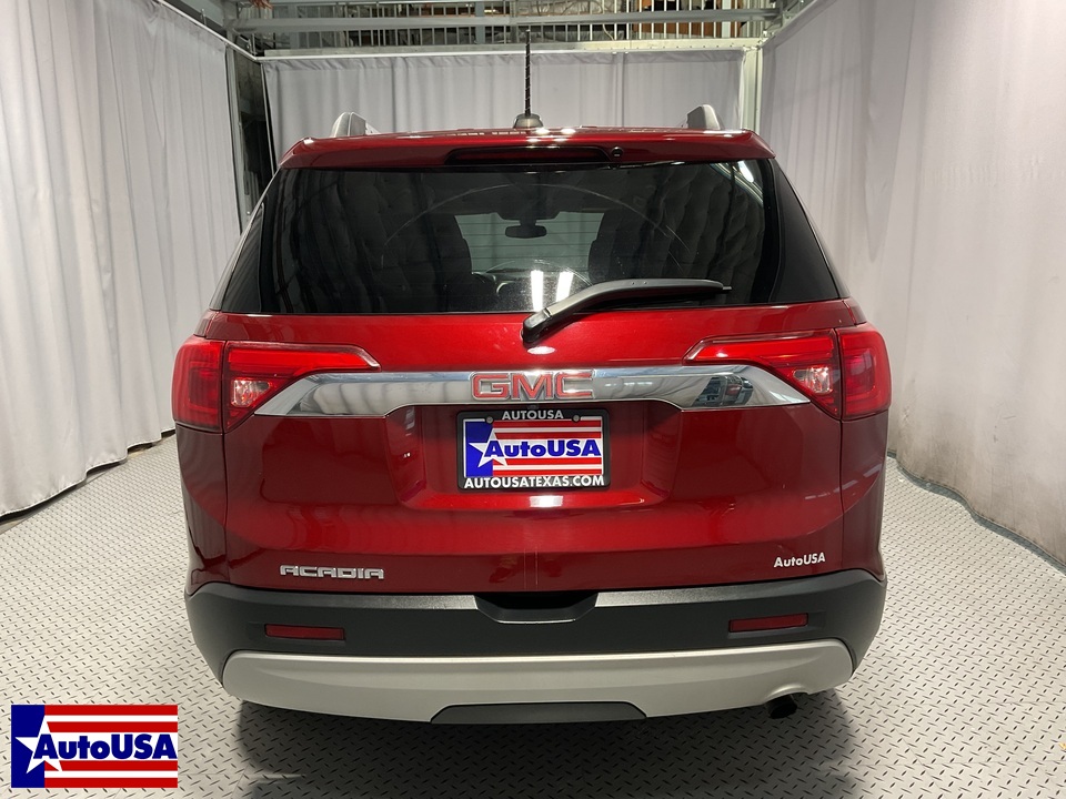 2018 GMC Acadia SLE-2 FWD