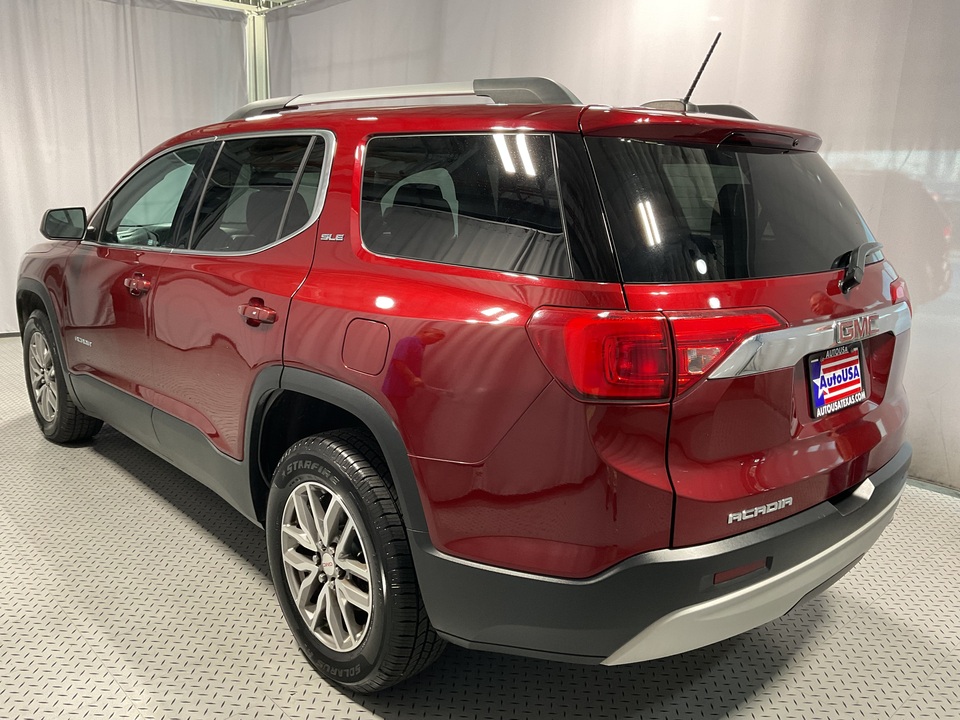 2018 GMC Acadia SLE-2 FWD