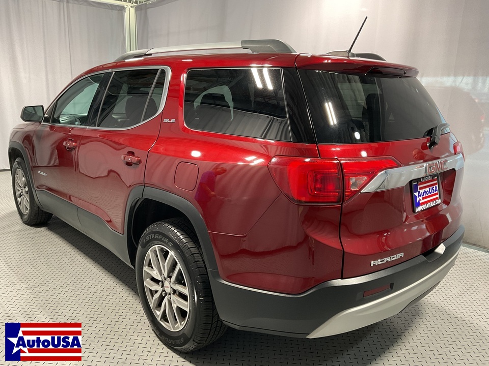 2018 GMC Acadia SLE-2 FWD