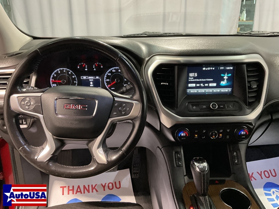 2018 GMC Acadia SLE-2 FWD