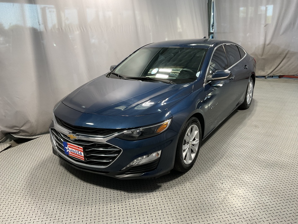 2022 Chevrolet Malibu LT