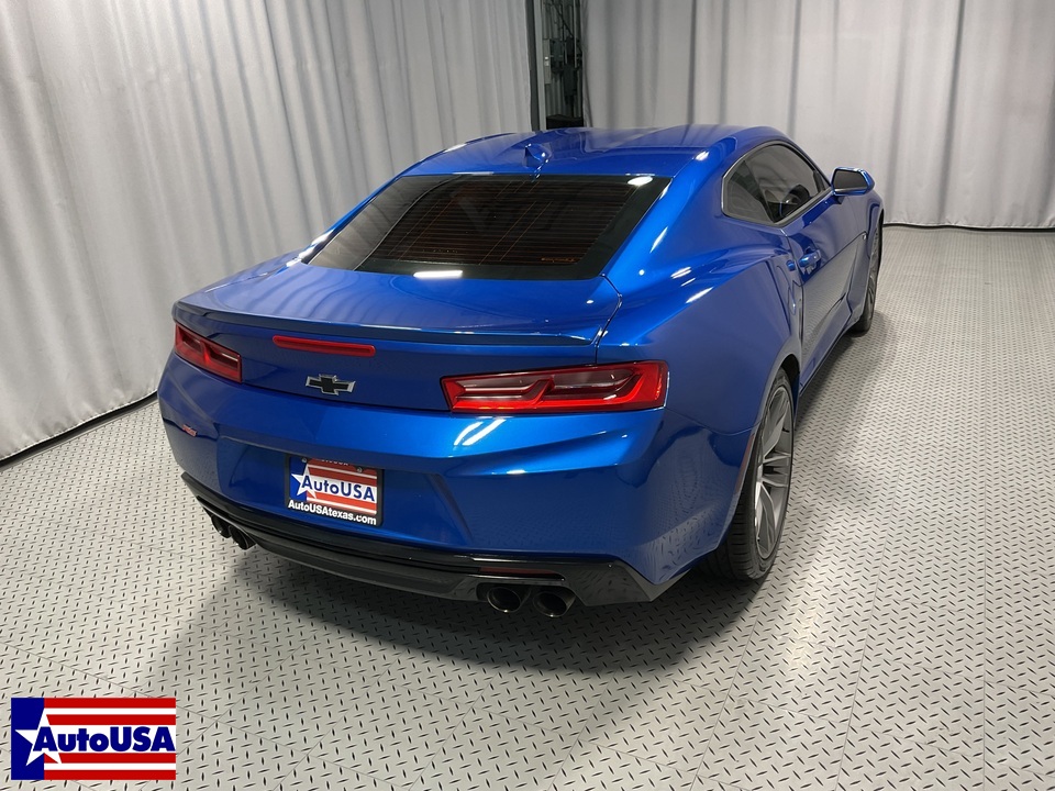 2016 Chevrolet Camaro 1LT Coupe