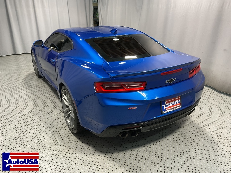 2016 Chevrolet Camaro 1LT Coupe