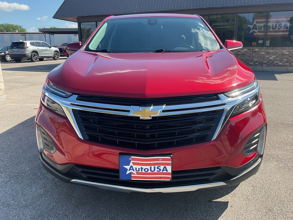 2022 Chevrolet Equinox LT 2WD