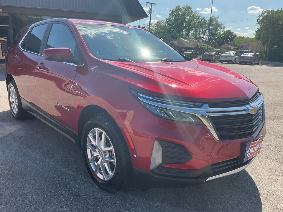 2022 Chevrolet Equinox LT 2WD