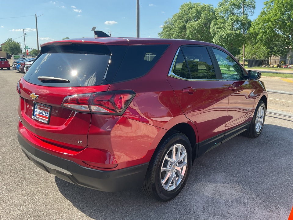 2022 Chevrolet Equinox LT 2WD