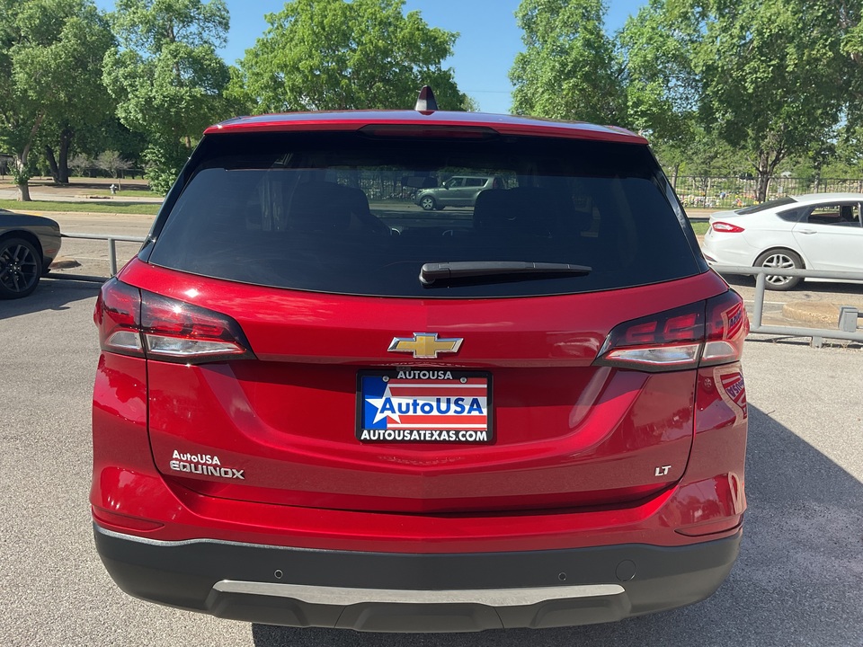 2022 Chevrolet Equinox LT 2WD
