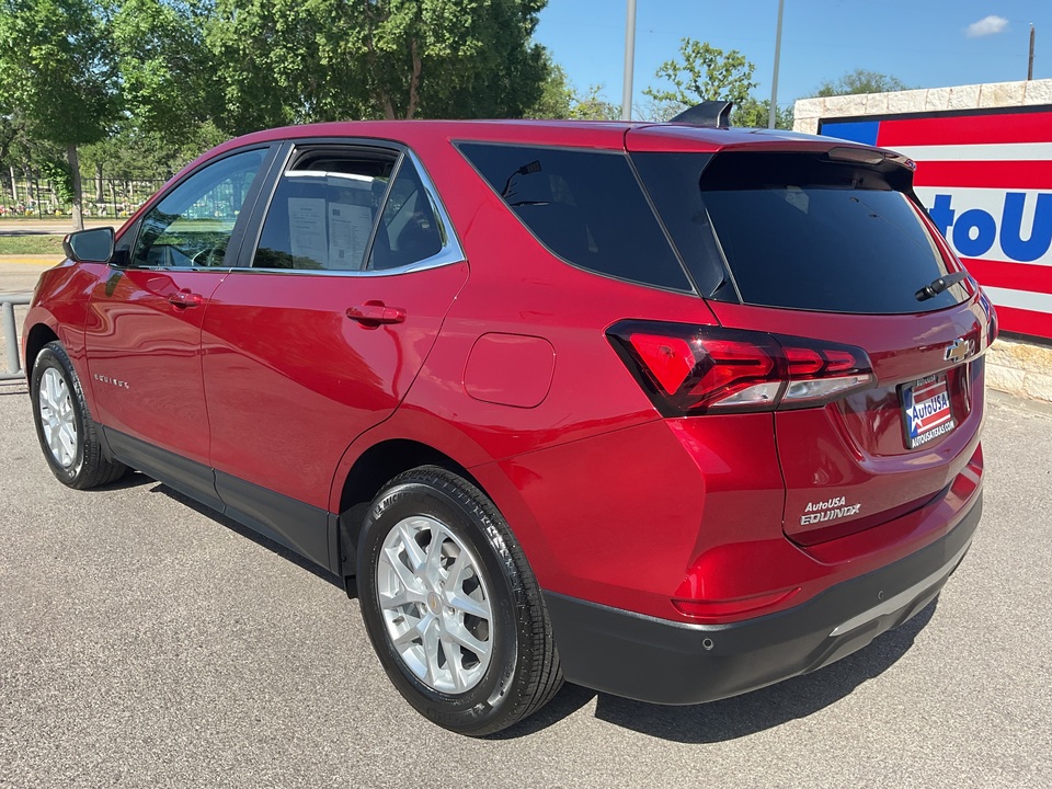 2022 Chevrolet Equinox LT 2WD