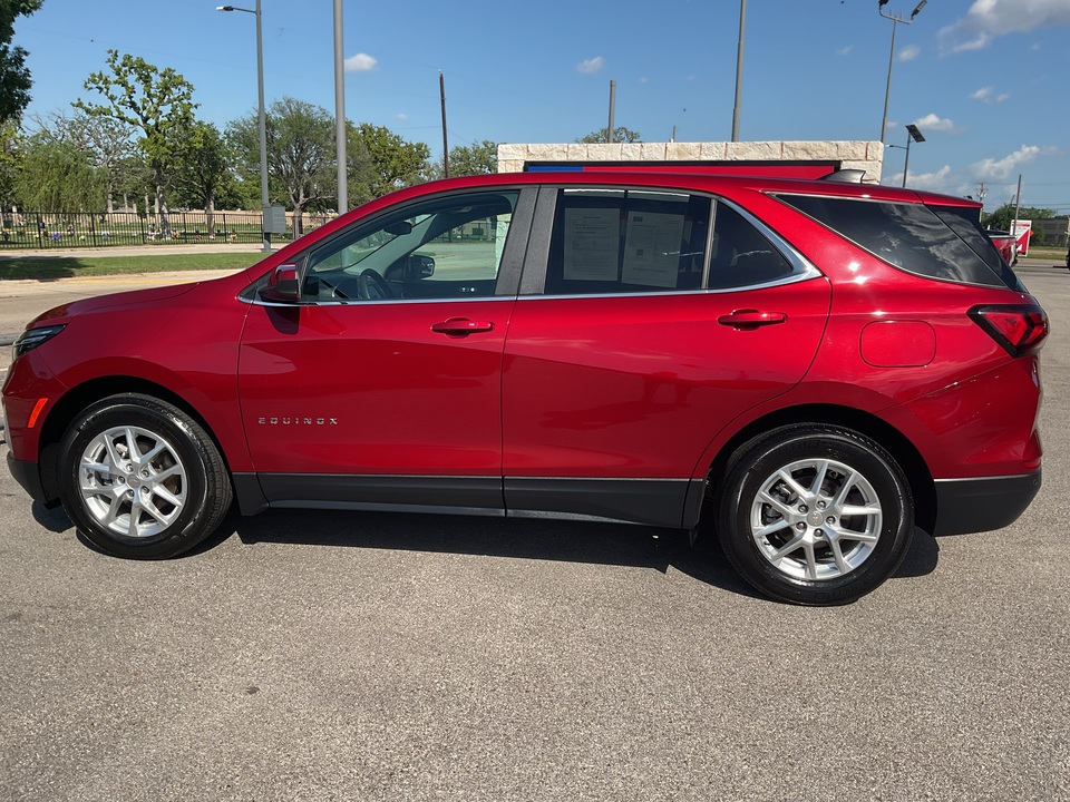 2022 Chevrolet Equinox LT 2WD