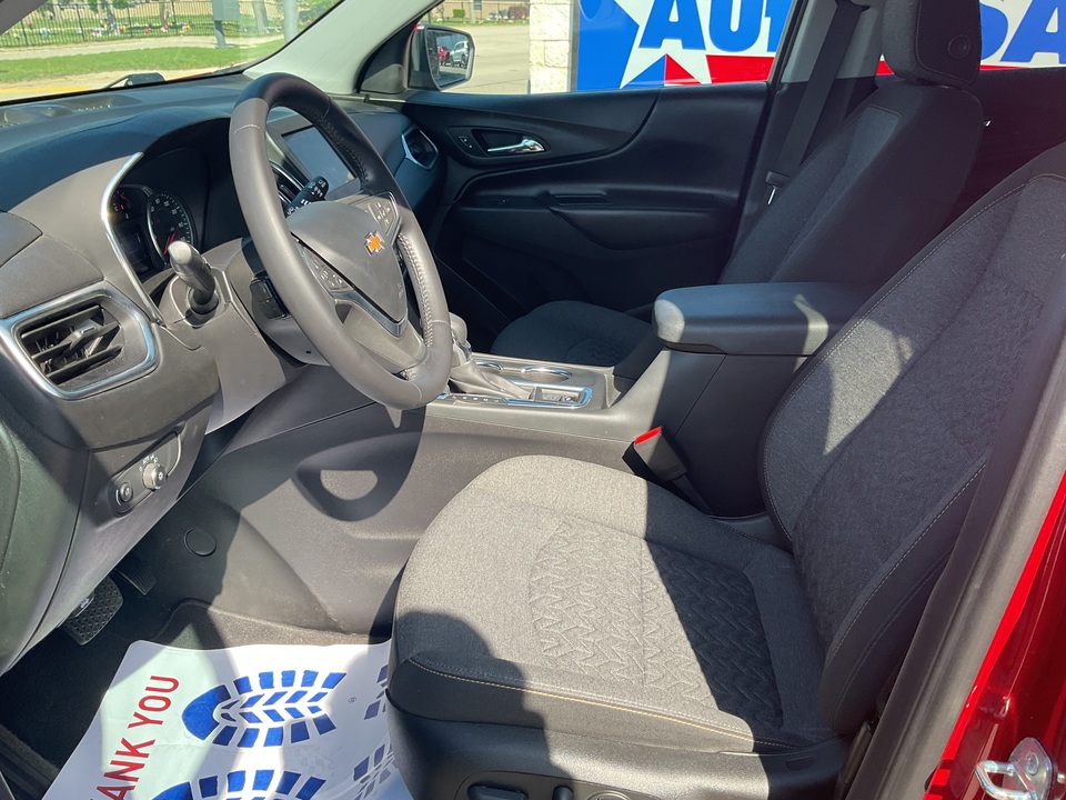 2022 Chevrolet Equinox LT 2WD