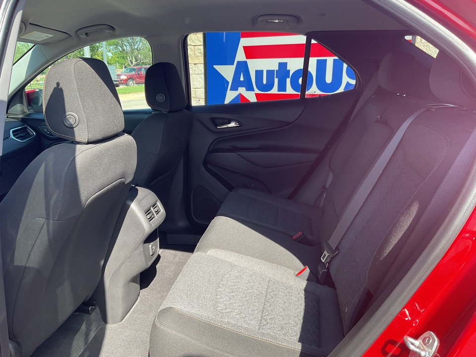 2022 Chevrolet Equinox LT 2WD