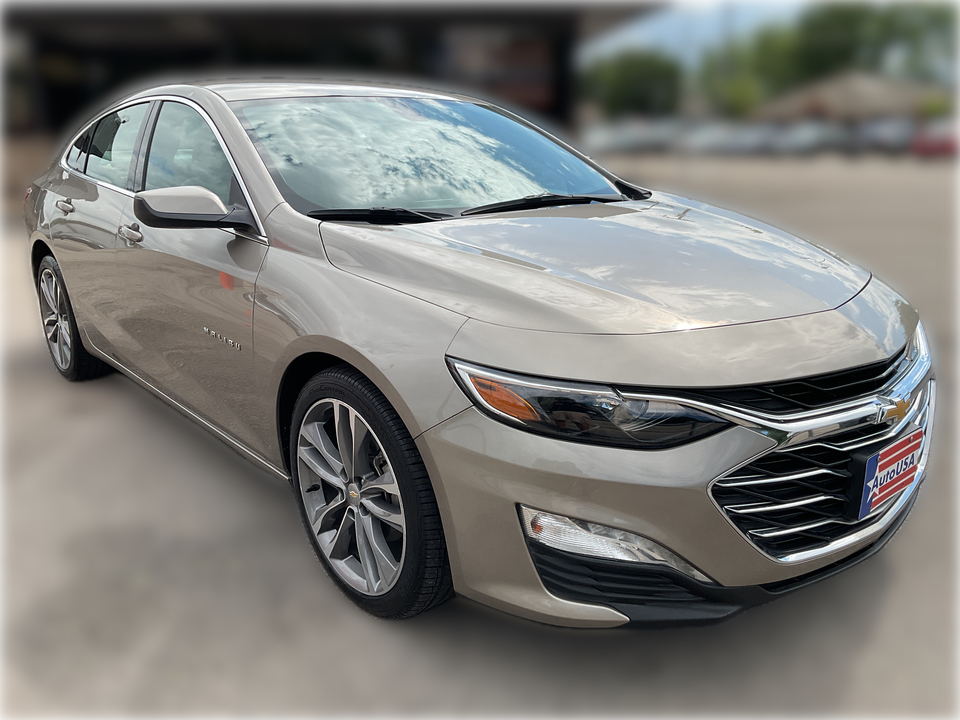 2022 Chevrolet Malibu LT