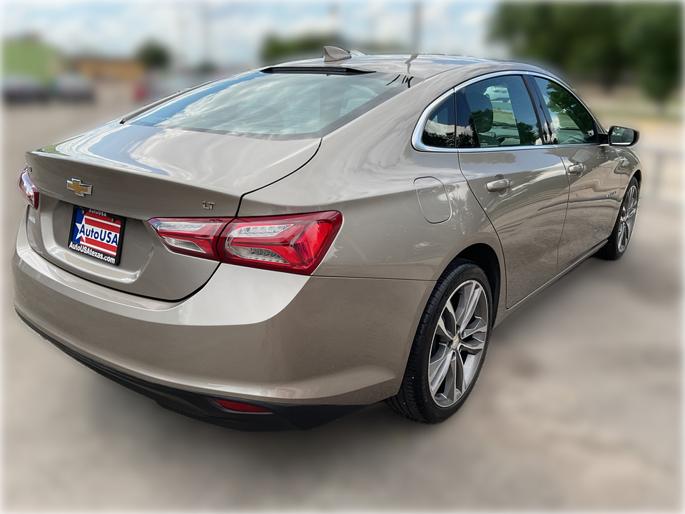 2022 Chevrolet Malibu LT