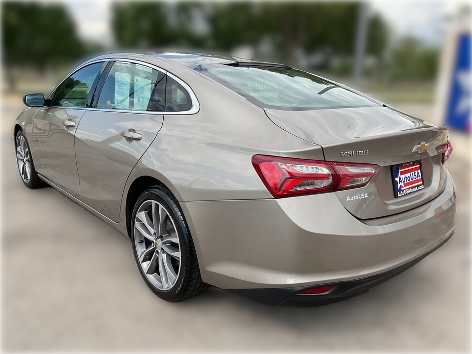 2022 Chevrolet Malibu LT