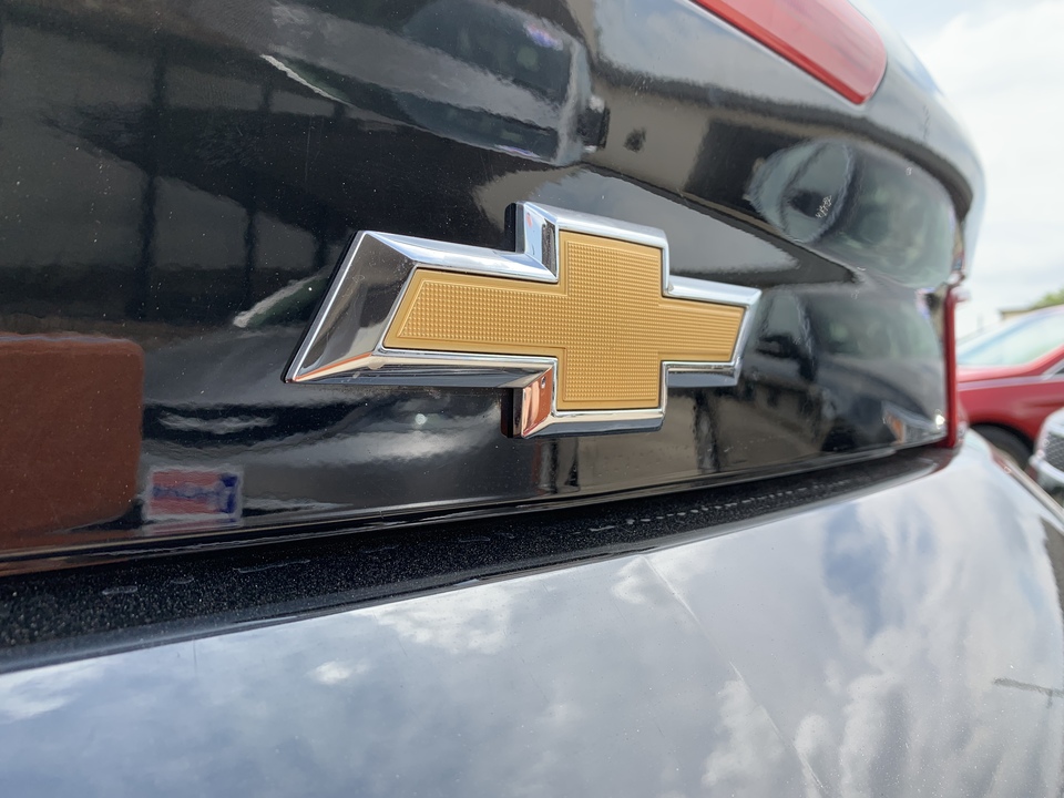 2016 Chevrolet Camaro 1LT Coupe