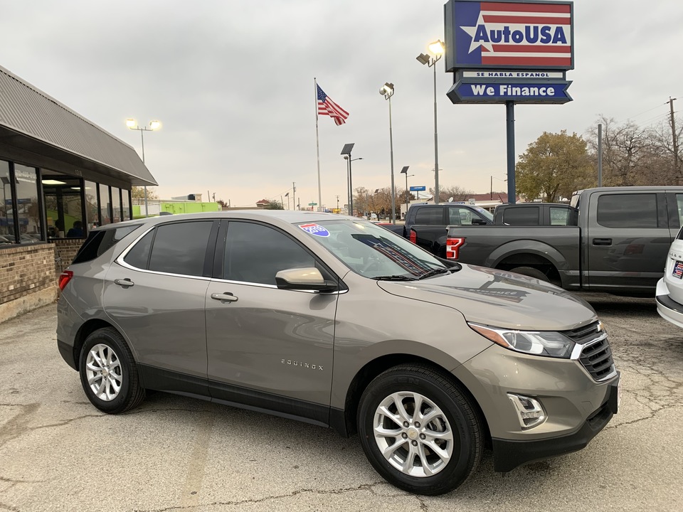 2019 chevy equinox lt for sale