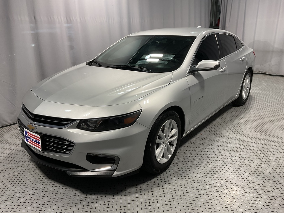 2017 Chevrolet Malibu 1LT
