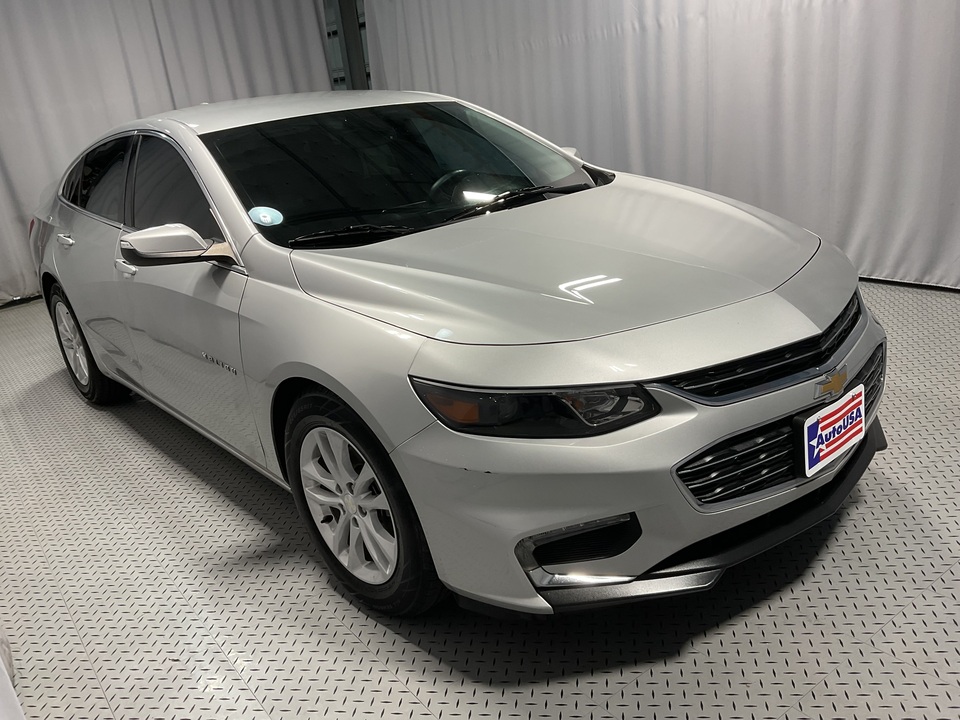 2017 Chevrolet Malibu 1LT