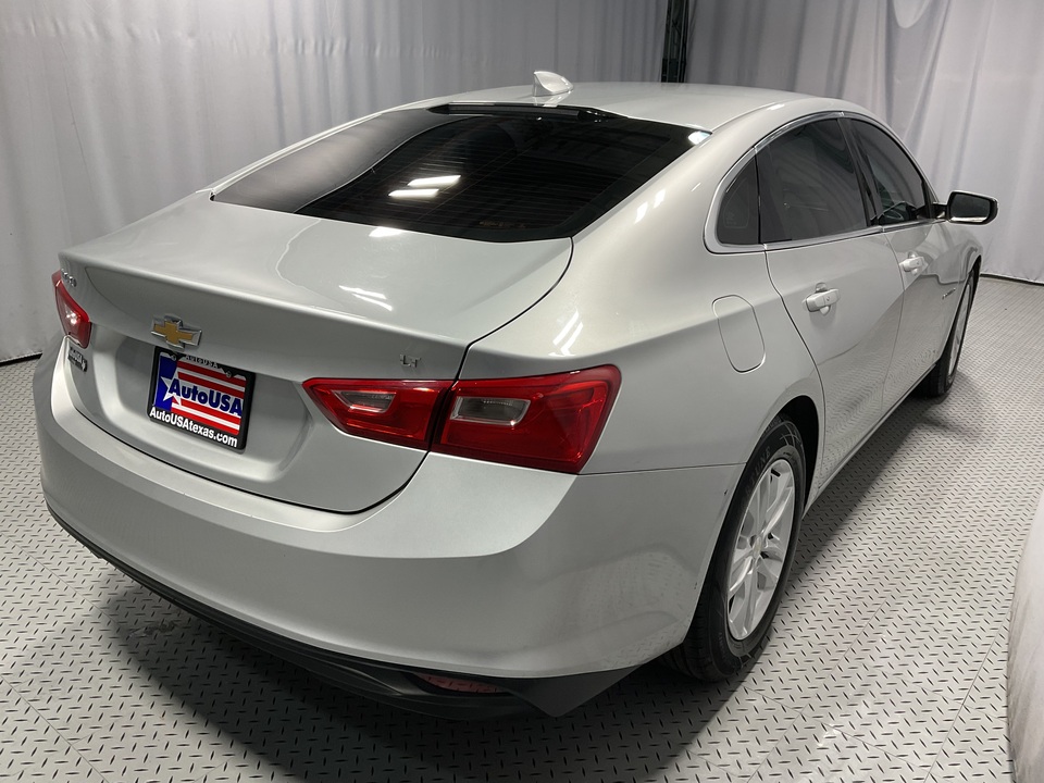 2017 Chevrolet Malibu 1LT