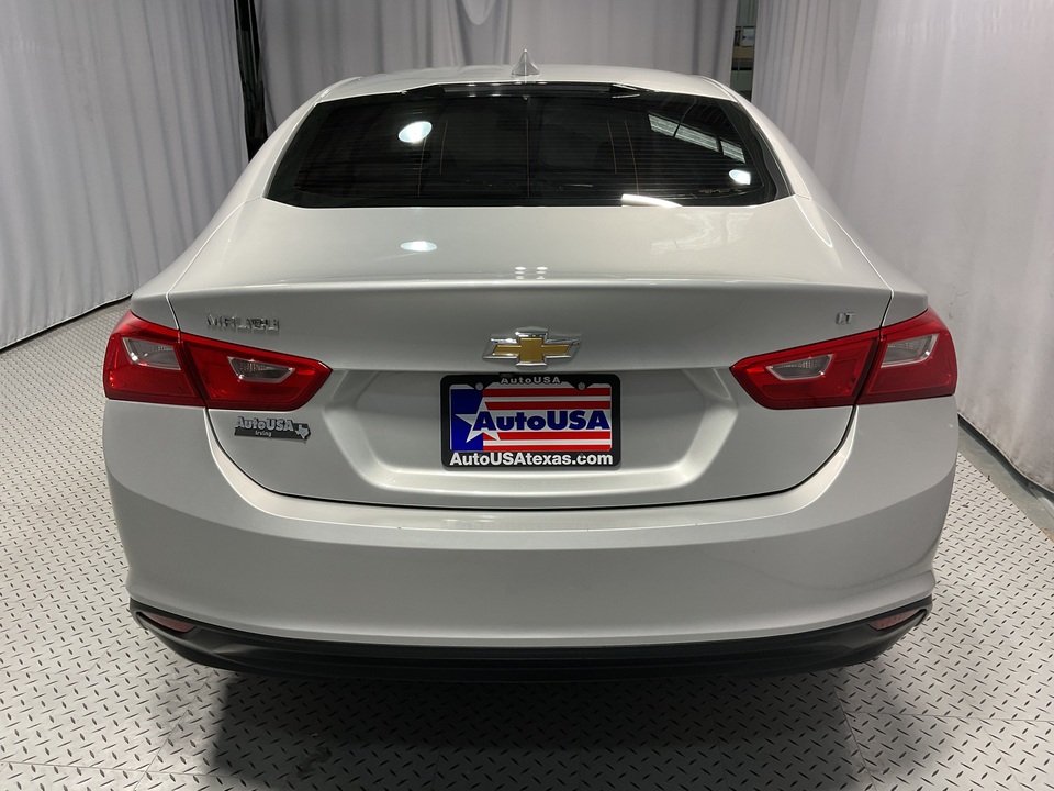2017 Chevrolet Malibu 1LT