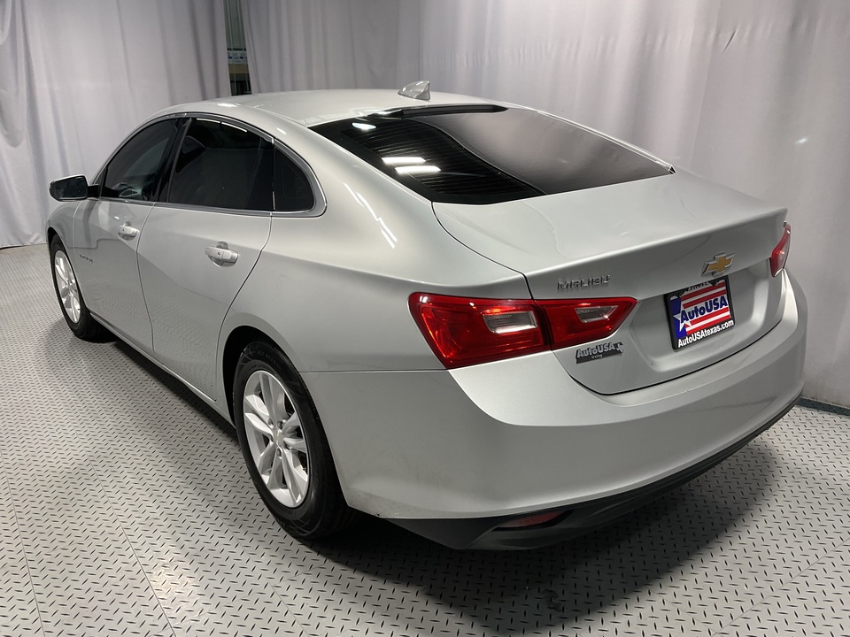 2017 Chevrolet Malibu 1LT