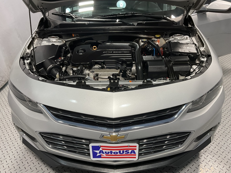 2017 Chevrolet Malibu 1LT