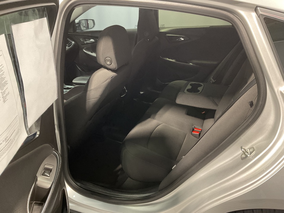 2017 Chevrolet Malibu 1LT