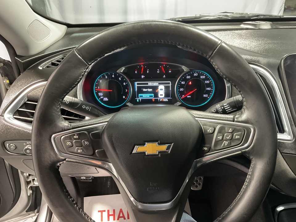 2017 Chevrolet Malibu 1LT