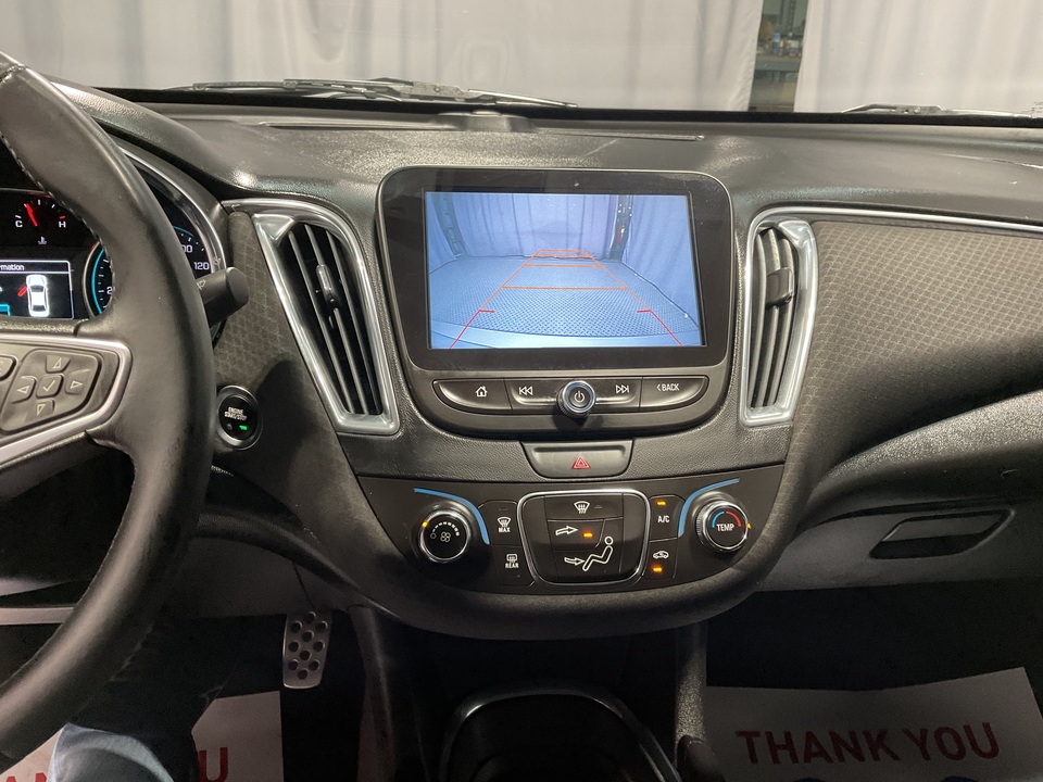 2017 Chevrolet Malibu 1LT