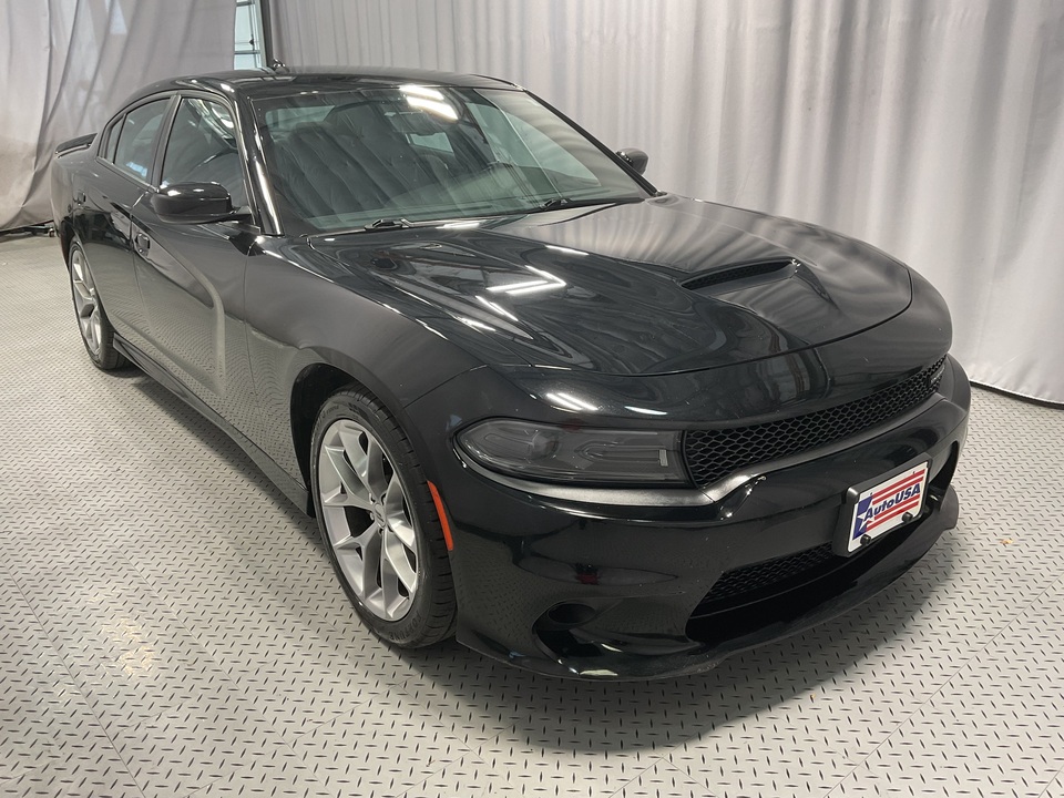 2022 Dodge Charger GT