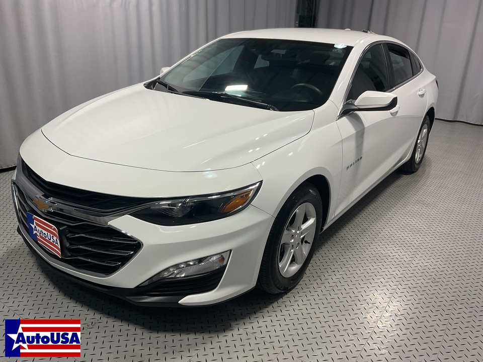 2024 Chevrolet Malibu 1LT