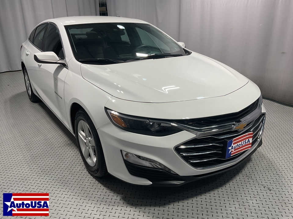 2024 Chevrolet Malibu 1LT