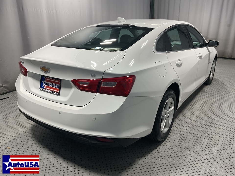 2024 Chevrolet Malibu 1LT