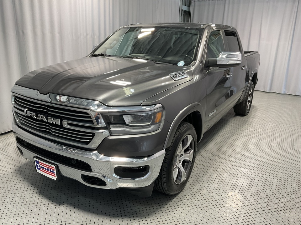 2022 Ram 1500 Laramie Crew Cab SWB 2WD