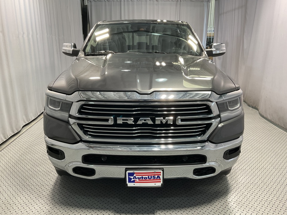 2022 Ram 1500 Laramie Crew Cab SWB 2WD