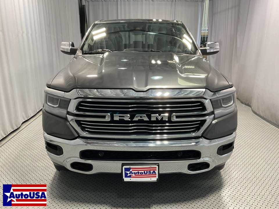 2022 Ram 1500 Laramie Crew Cab SWB 2WD