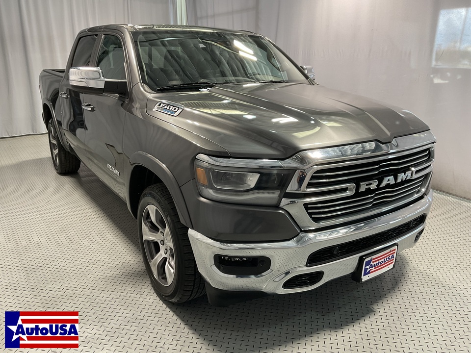 2022 Ram 1500 Laramie Crew Cab SWB 2WD