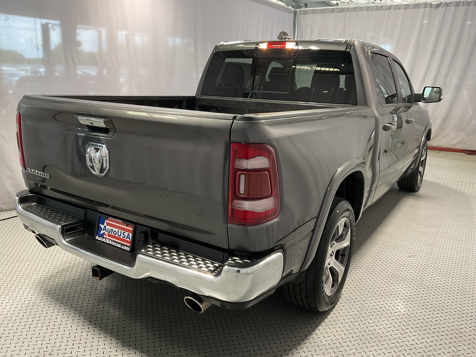 2022 Ram 1500 Laramie Crew Cab SWB 2WD