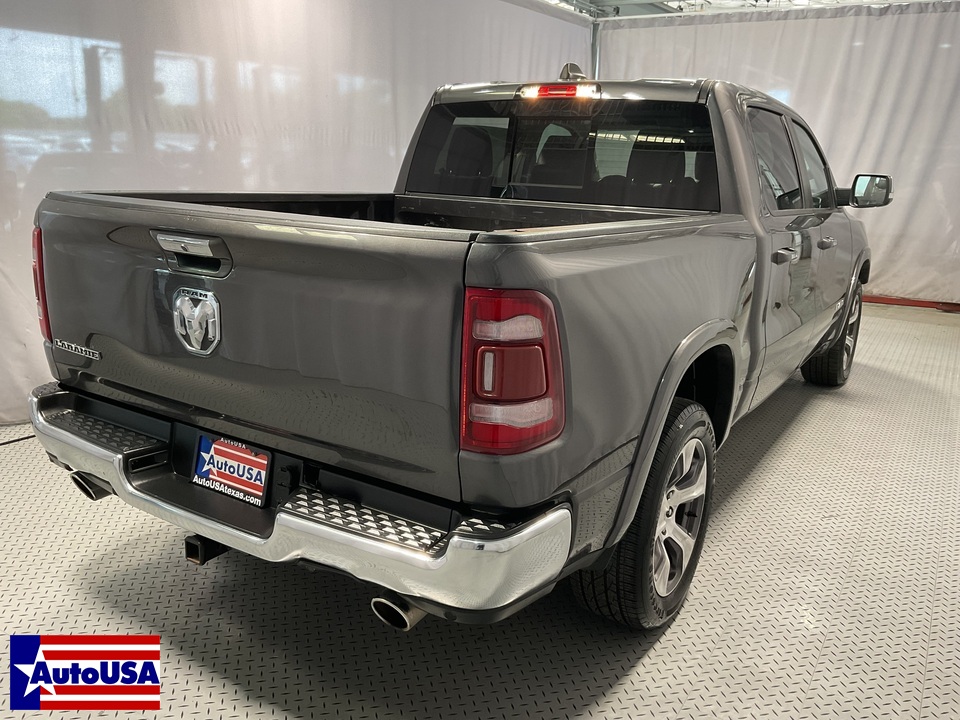 2022 Ram 1500 Laramie Crew Cab SWB 2WD