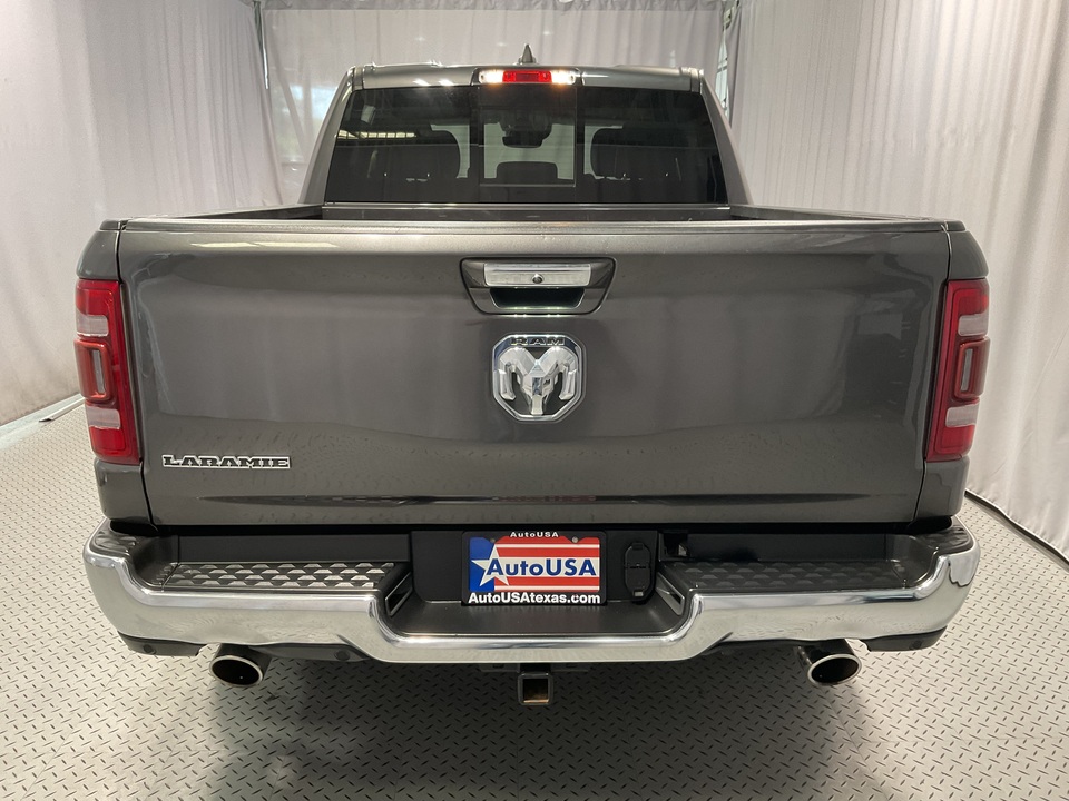 2022 Ram 1500 Laramie Crew Cab SWB 2WD