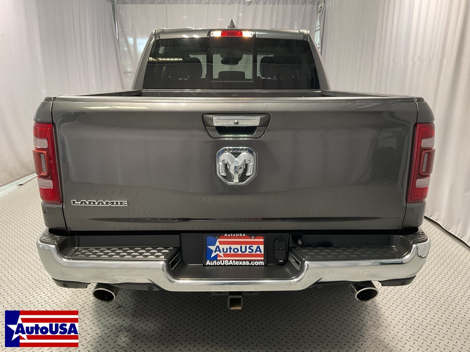 2022 Ram 1500 Laramie Crew Cab SWB 2WD