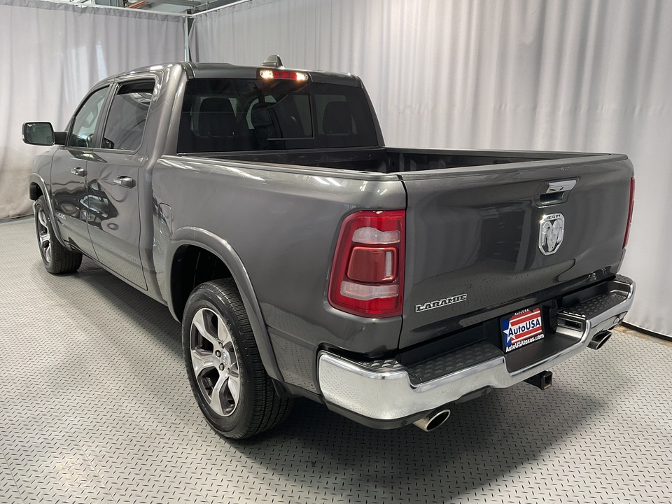 2022 Ram 1500 Laramie Crew Cab SWB 2WD