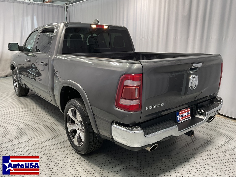 2022 Ram 1500 Laramie Crew Cab SWB 2WD