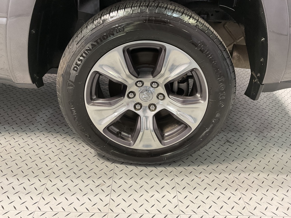 2022 Ram 1500 Laramie Crew Cab SWB 2WD