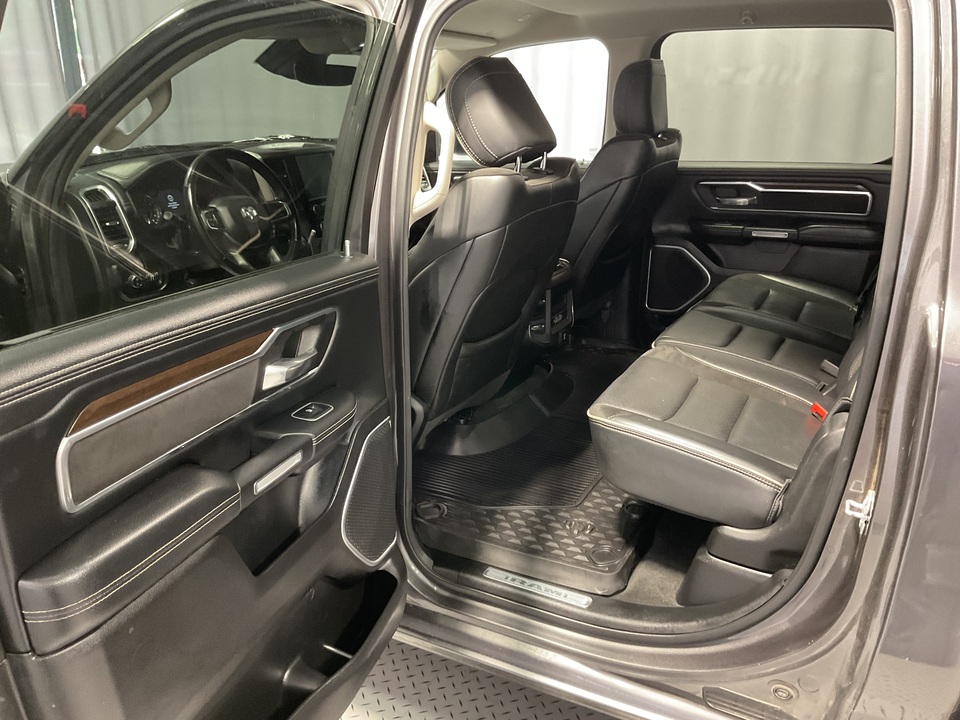 2022 Ram 1500 Laramie Crew Cab SWB 2WD
